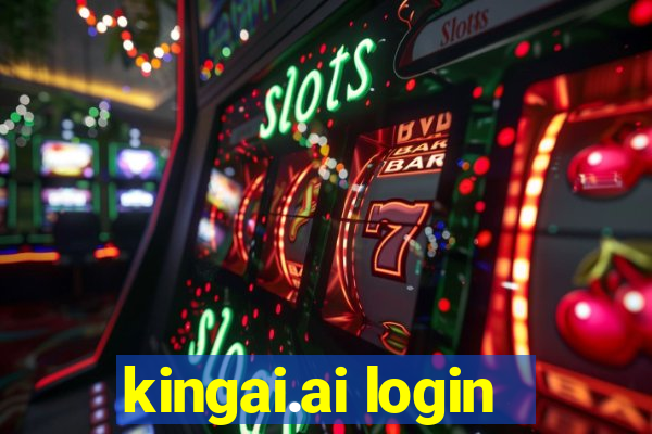 kingai.ai login